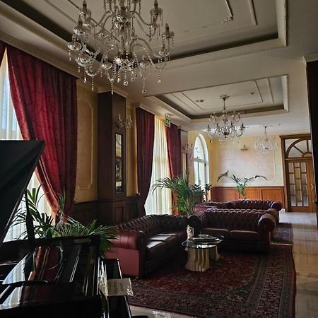 Hotel Villa Santa Maria Villapiana Εξωτερικό φωτογραφία