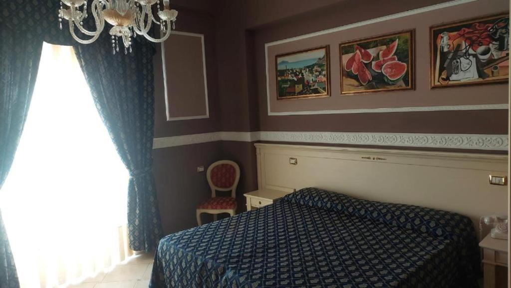 Hotel Villa Santa Maria Villapiana Εξωτερικό φωτογραφία