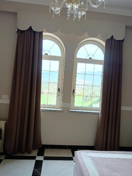 Hotel Villa Santa Maria Villapiana Εξωτερικό φωτογραφία