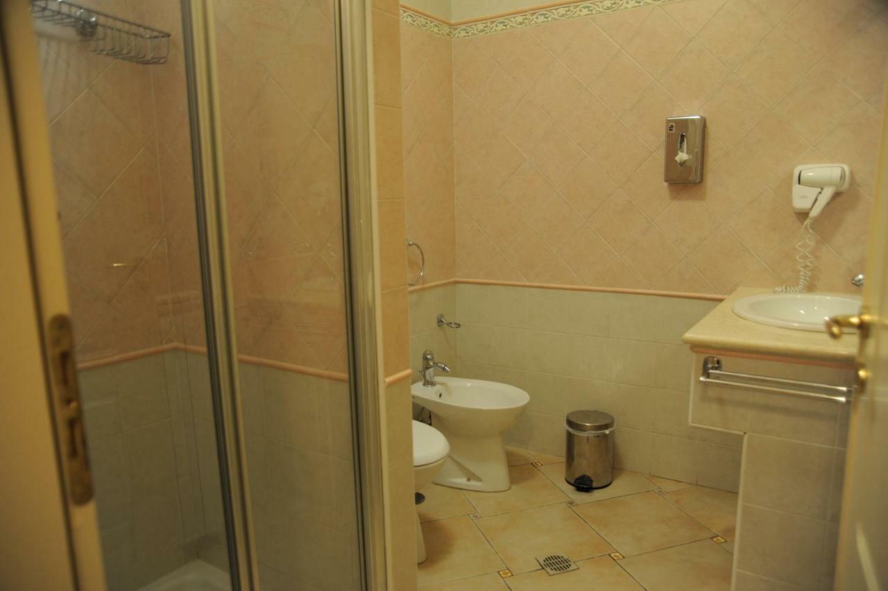 Hotel Villa Santa Maria Villapiana Εξωτερικό φωτογραφία