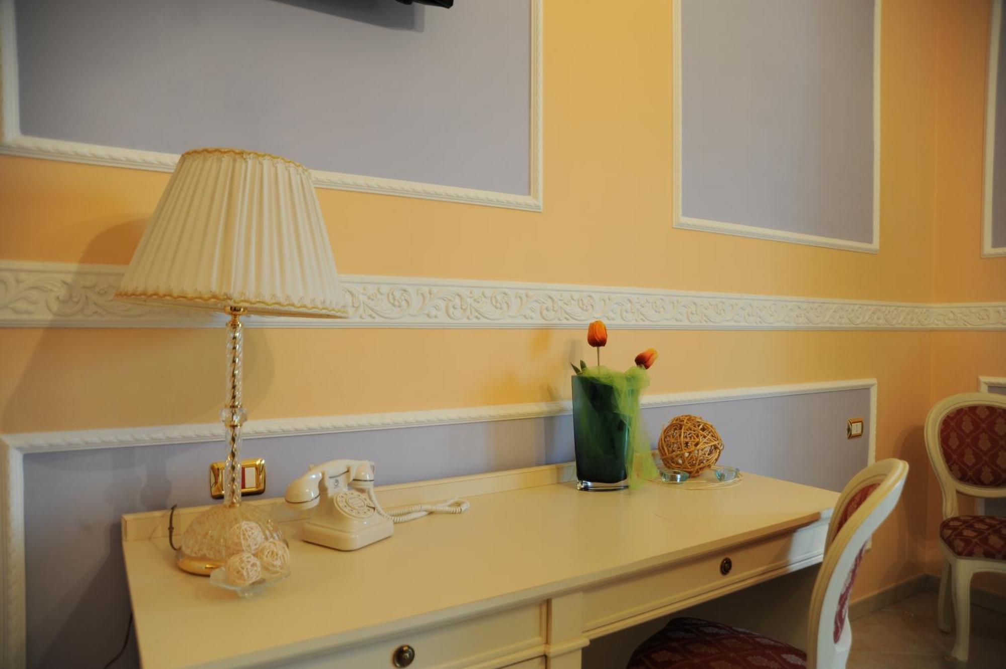 Hotel Villa Santa Maria Villapiana Εξωτερικό φωτογραφία